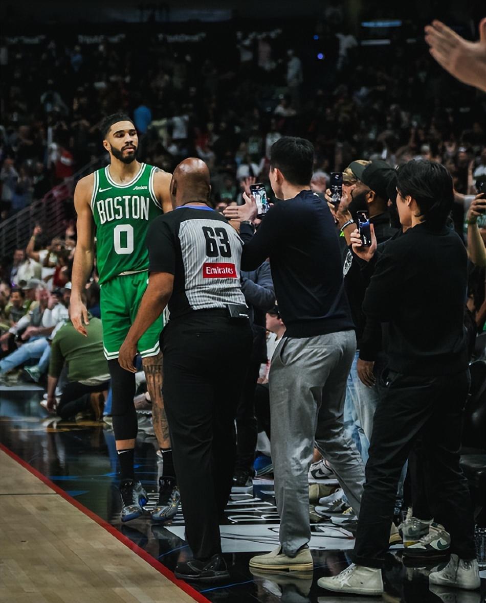 米兰体育 :包含塔图姆复出首战，掀起高潮状态火爆，绝杀战胜成为焦点！的词条